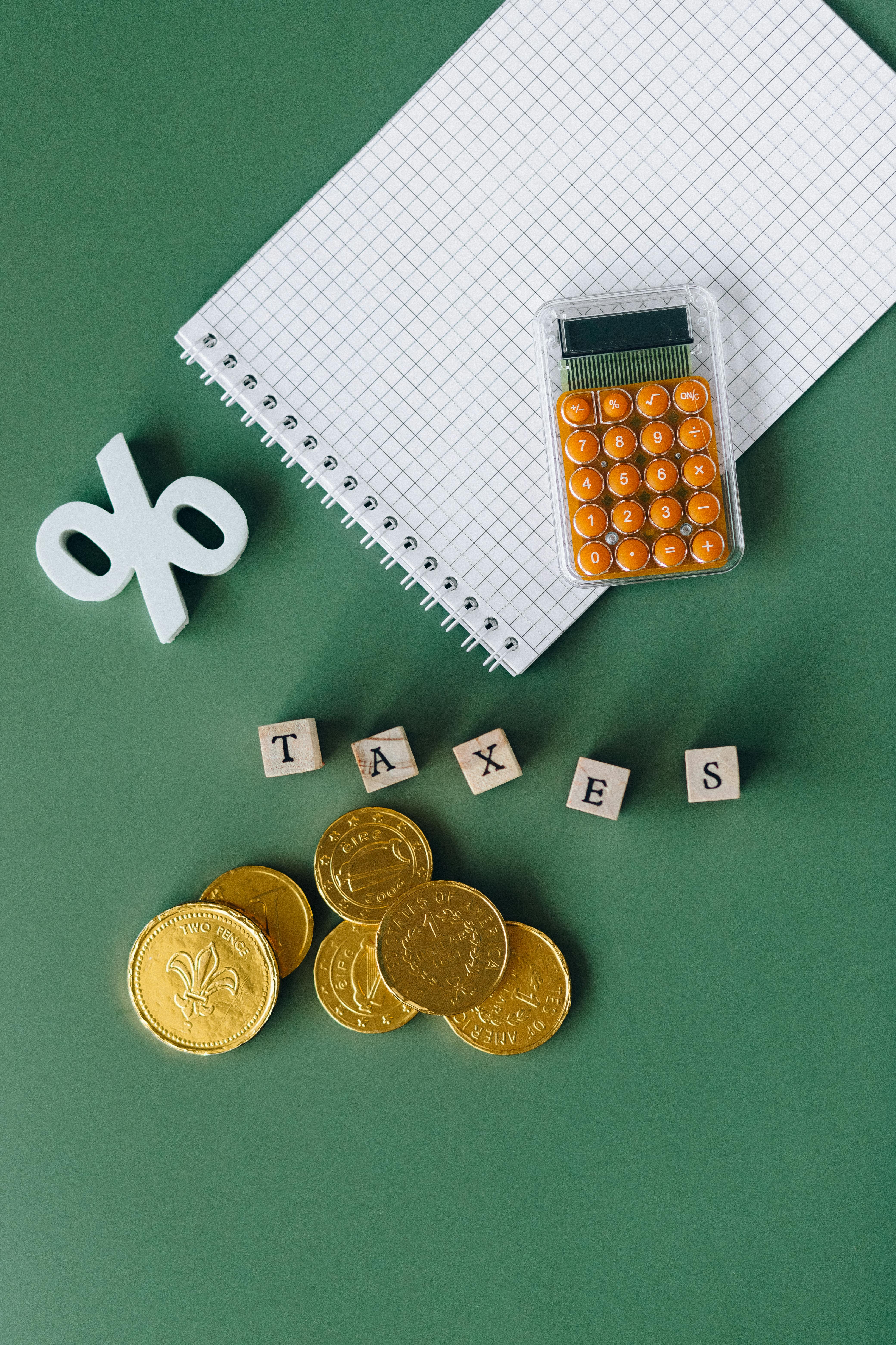 Tax Brackets – Explained Simply